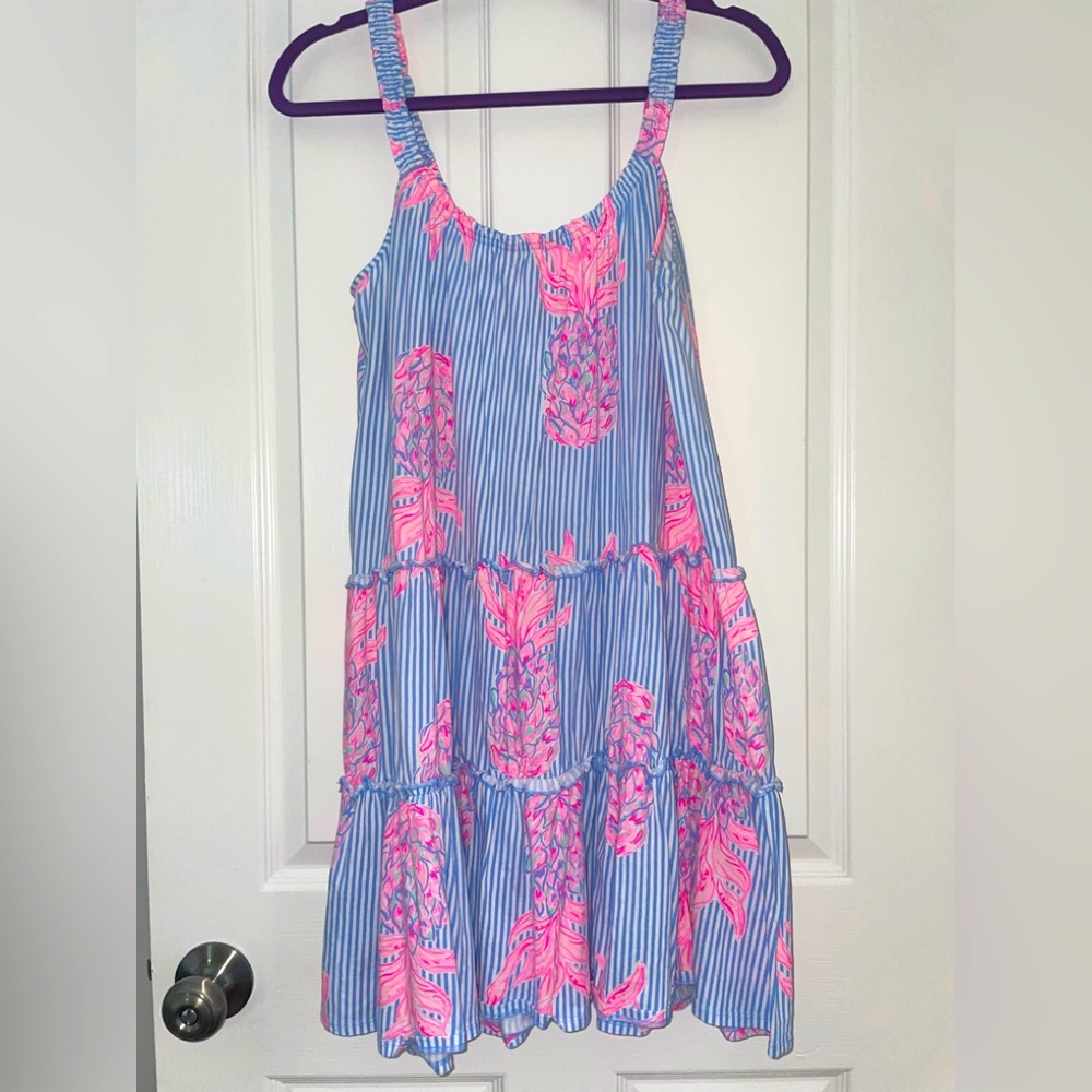 EUC- Lilly Pulitzer Loro Dress size Large